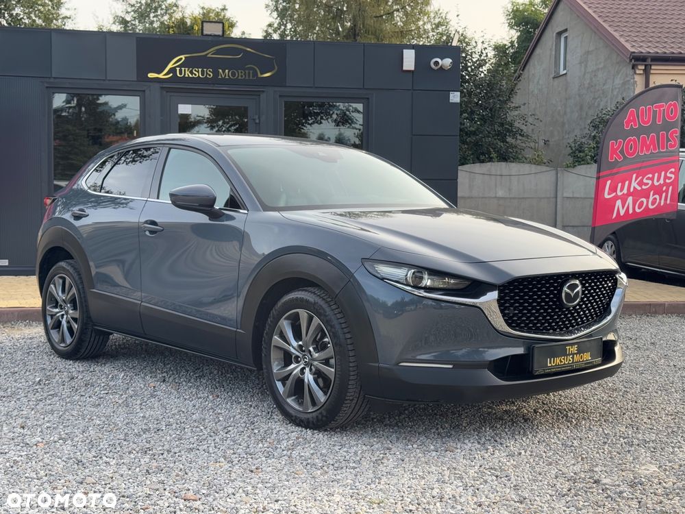Mazda CX-30 SKYACTIV-X 2.0 M-Hybrid SELECTION - 2