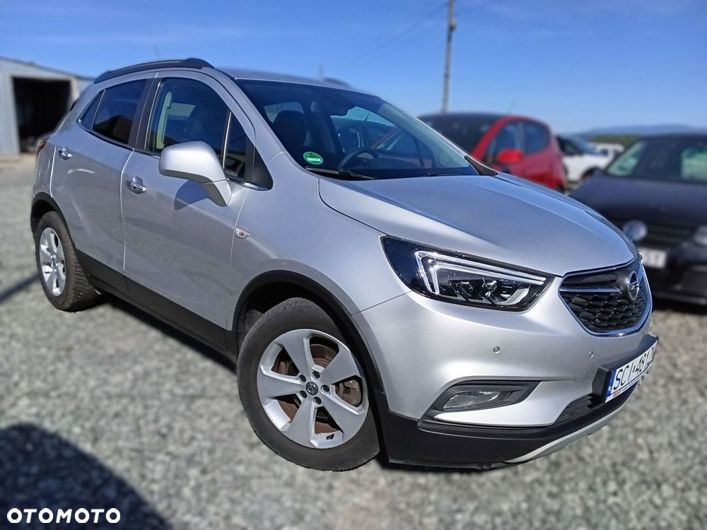 Opel Mokka - 3