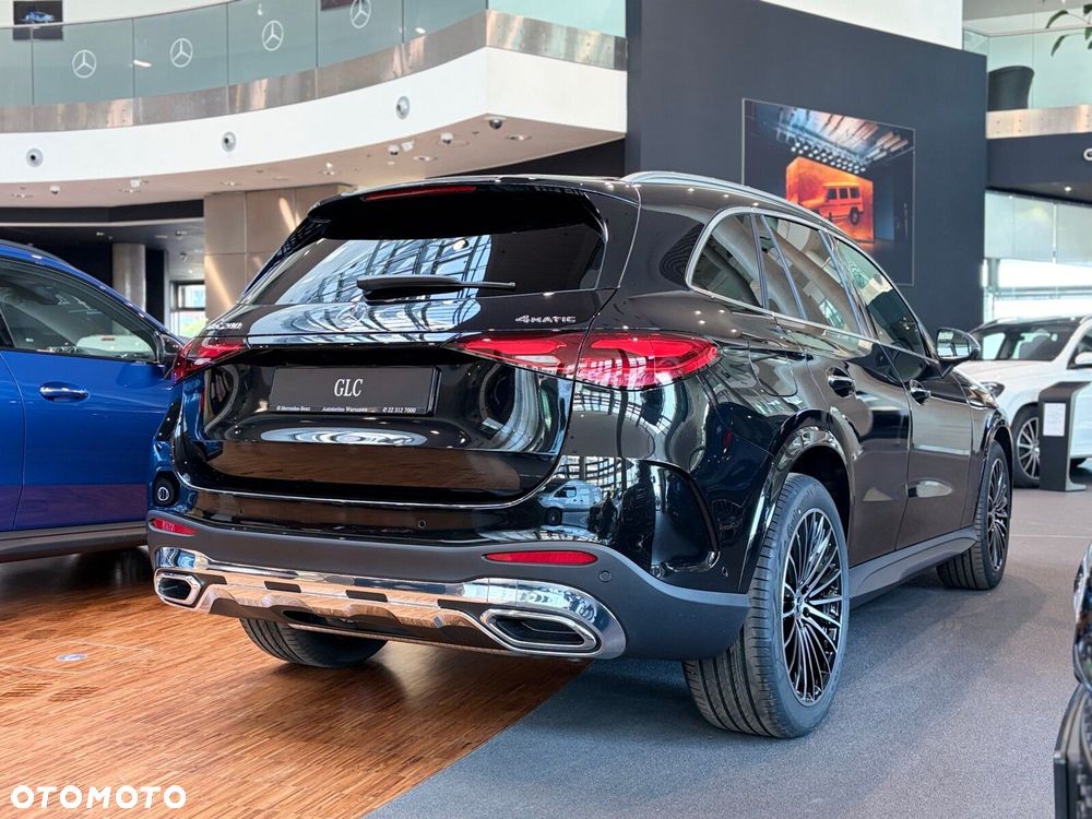 Mercedes-Benz GLC - 3