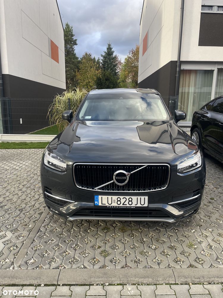 Volvo XC 90 - 1