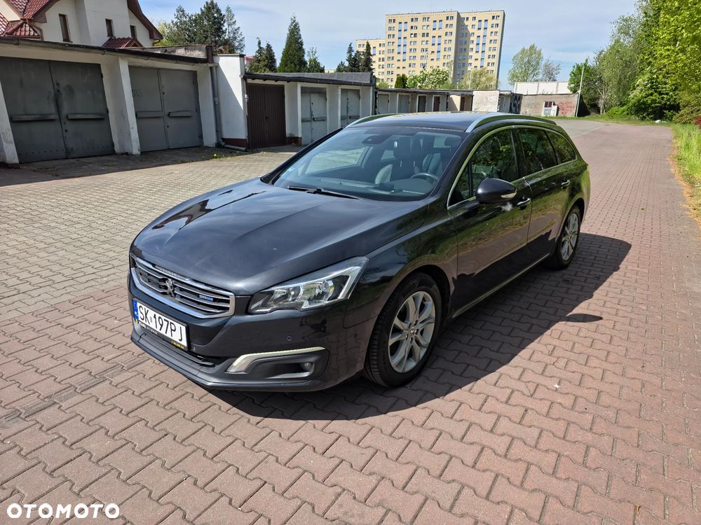 Peugeot 508 BlueHDi 150 Stop&Start Active - 3