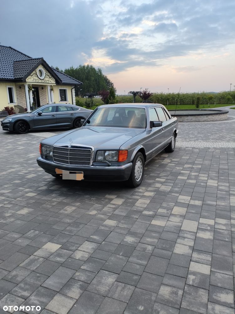 Mercedes-Benz Inny - 1