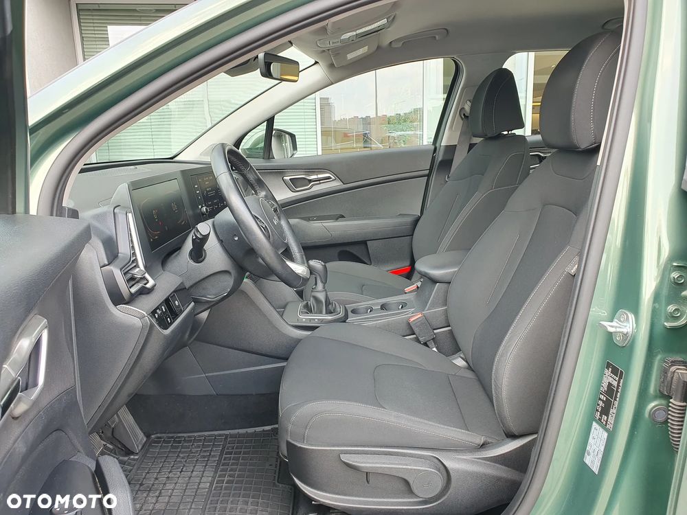Kia Sportage 1.6 T-GDI M 2WD - 27
