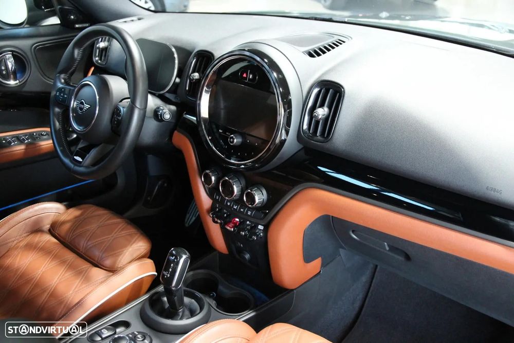 MINI Countryman John Cooper Works Plus ALL4 Auto Desportiva - 9