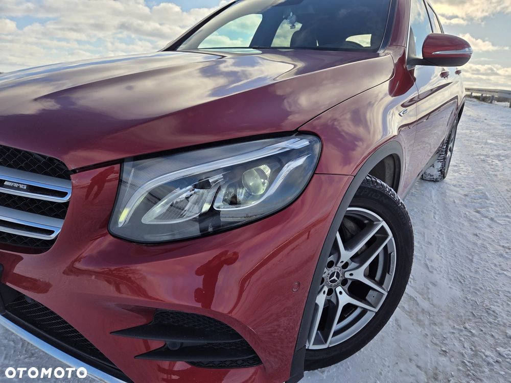 Mercedes-Benz GLC - 35