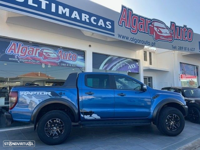 Ford Ranger 2.0 TDCi CD Raptor 4WD - 7