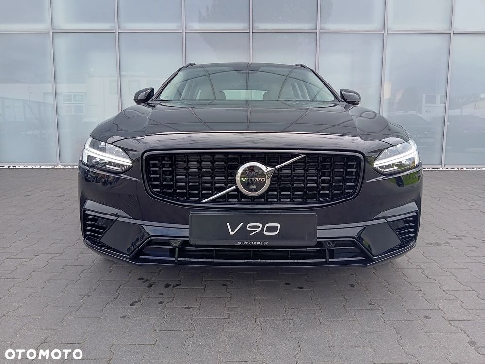 Volvo V90 - 3
