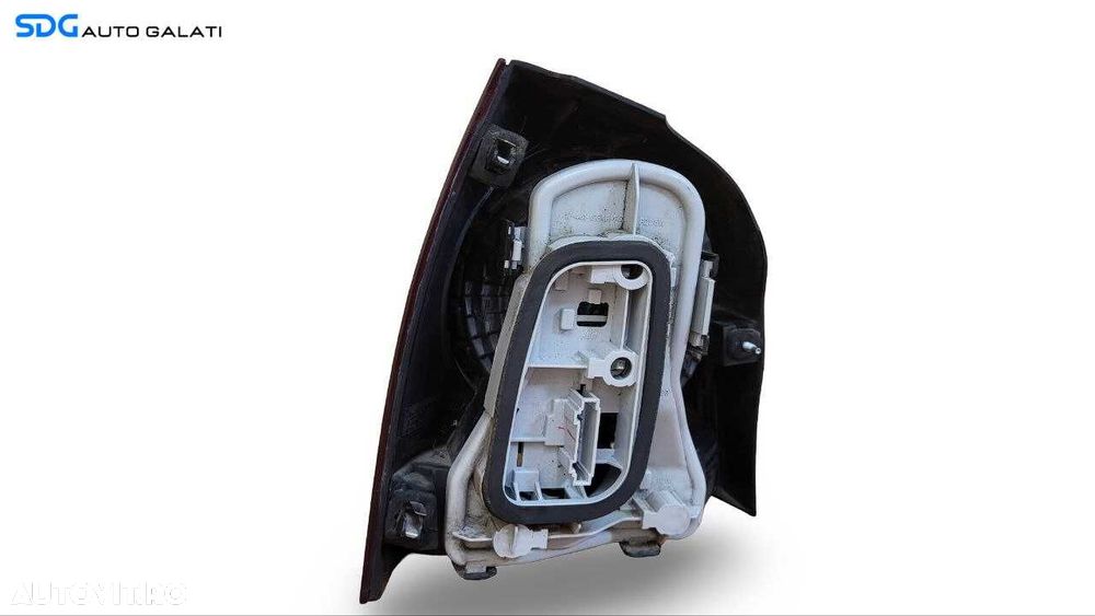 Stop Lampa Tripla Dreapta Volkswagen Polo 9N 9N3 2005 - 2008 [A0063] - 5