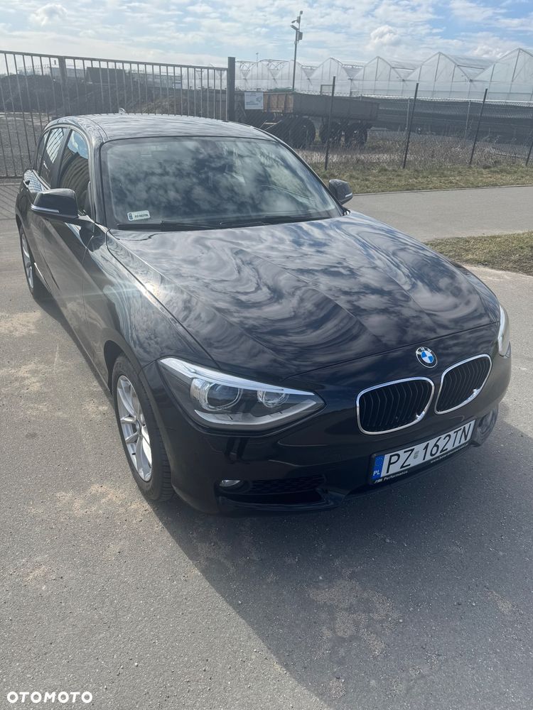 BMW Seria 1 116i - 12