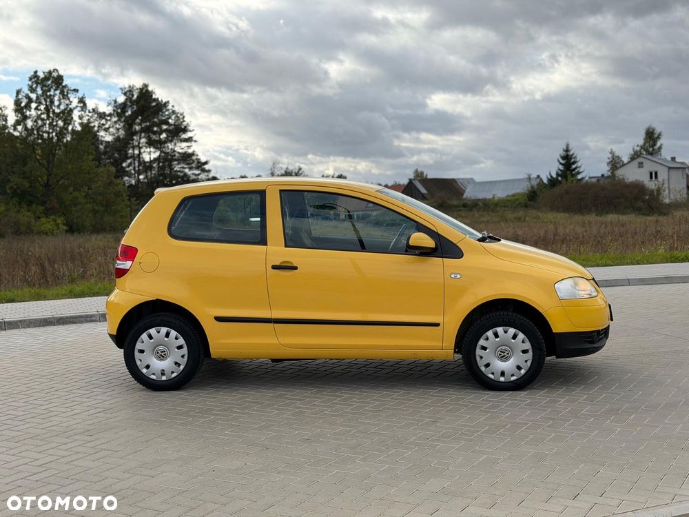 Volkswagen Fox 1.4 TDI Fresh - 4