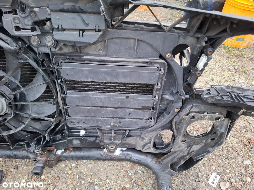 PAS PRZOD PRZEDNI WZMOCNIENIE CZOLOWE AUDI A4 B6 1.9TDI SLASK WYSYLKA - 6