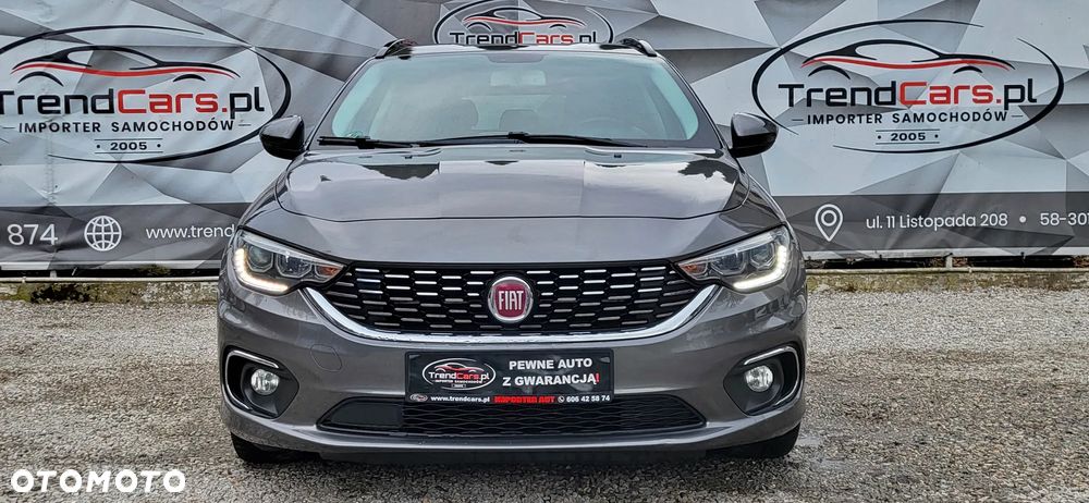 Fiat Tipo Kombi 1.6 E-torQ Lounge - 2