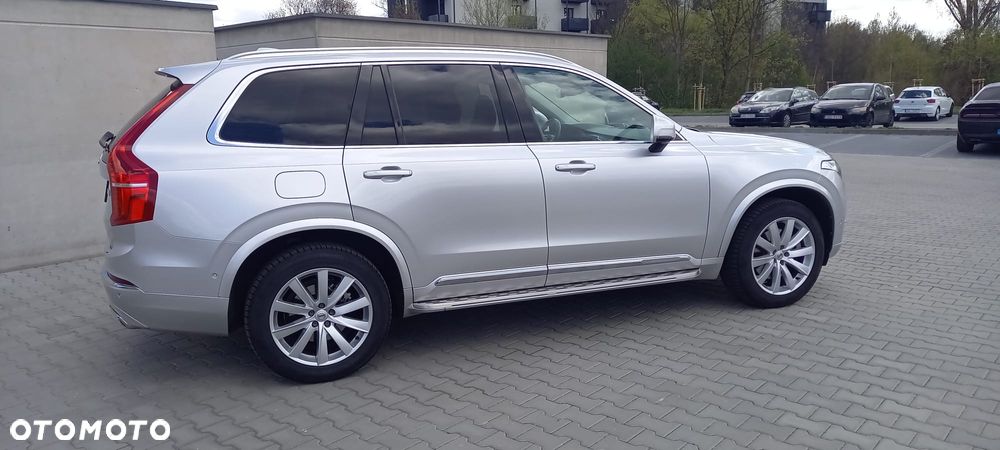 Volvo XC 90 D5 AWD Inscription - 13