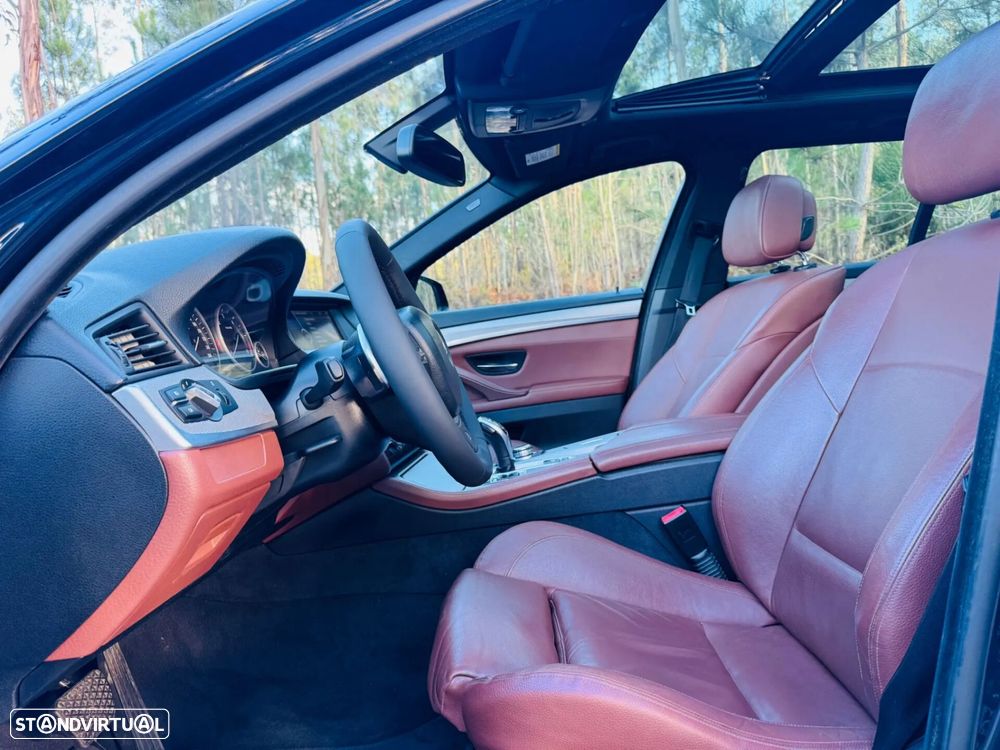 BMW 525 d Pack M Auto - 23