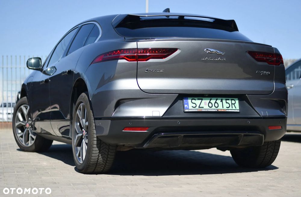 Jaguar I-Pace EV400 AWD HSE - 8