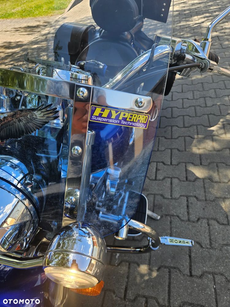 Honda VTX - 36