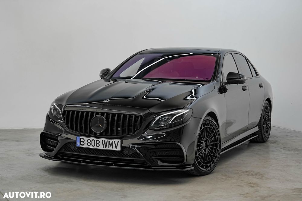 Mercedes-Benz E 53 AMG T-Modell MHEV 4Matic Aut. - 13