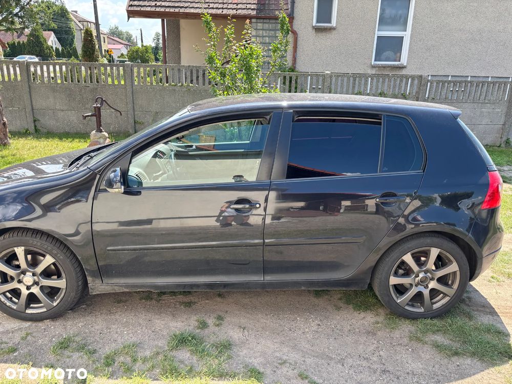 Volkswagen Golf 2.0 TDI Trendline - 3
