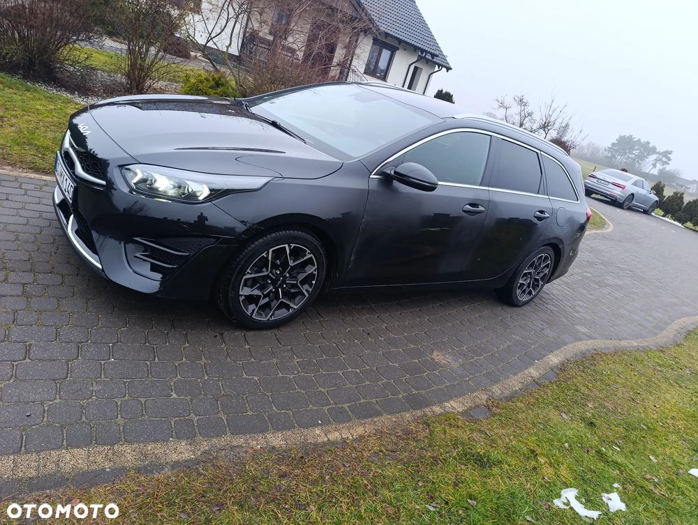 Kia Ceed 1.5 T-GDI DCT7 OPF GT Line - 21