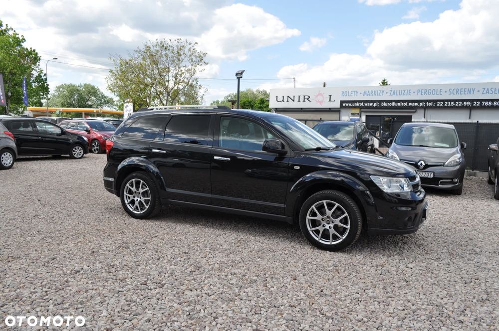 Fiat Freemont 2.0 Multijet Lounge AWD - 4