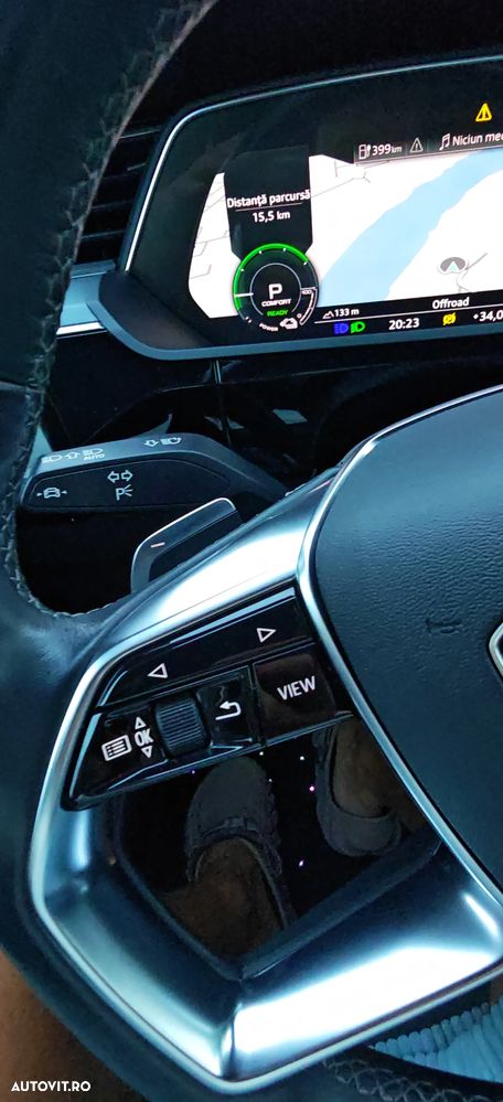 Audi Q8 Sportback e-tron 55 quattro Advanced - 31