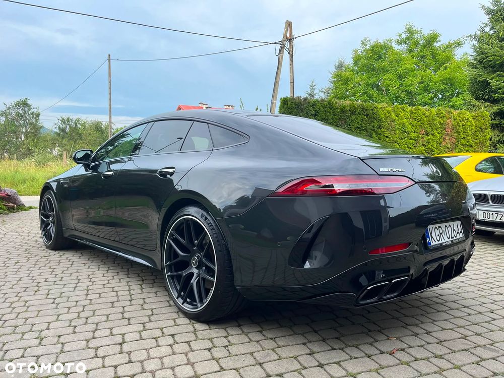 Mercedes-Benz AMG GT 53 4-Matic+ - 10