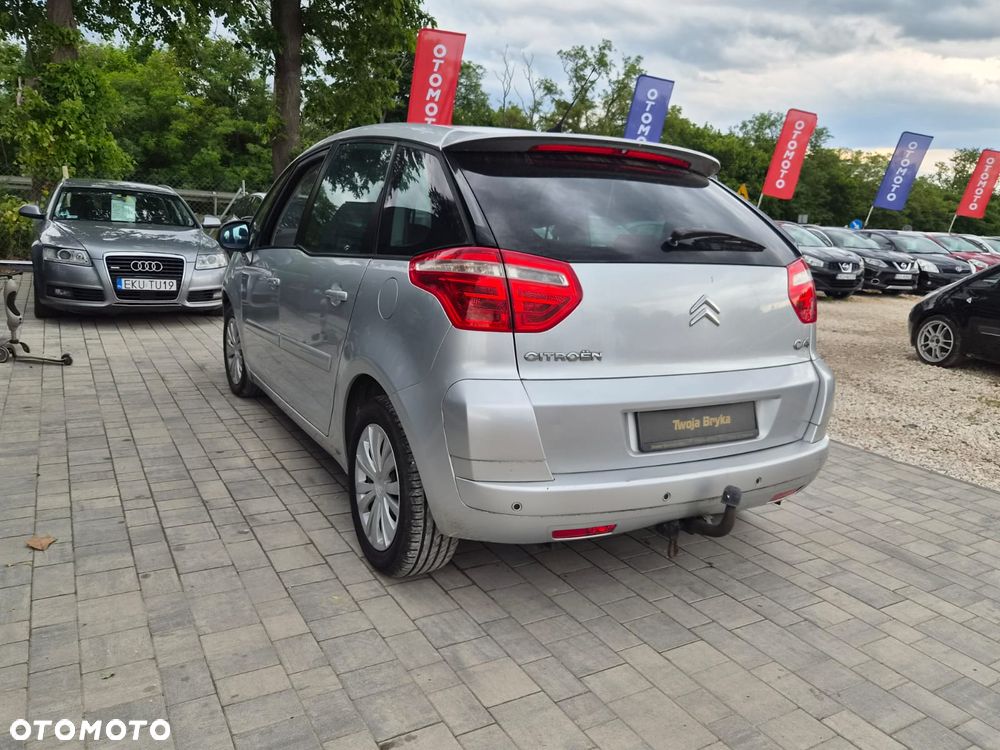 Citroën C4 Picasso - 10