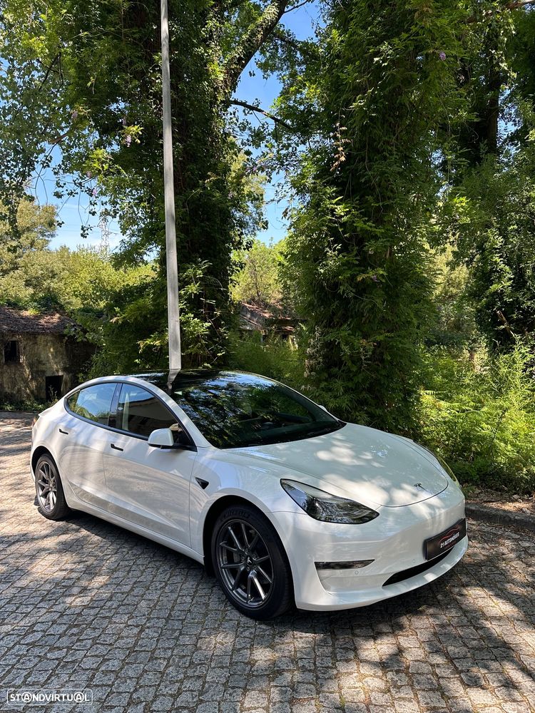 Tesla Model 3 Long Range Tração Integral - 11