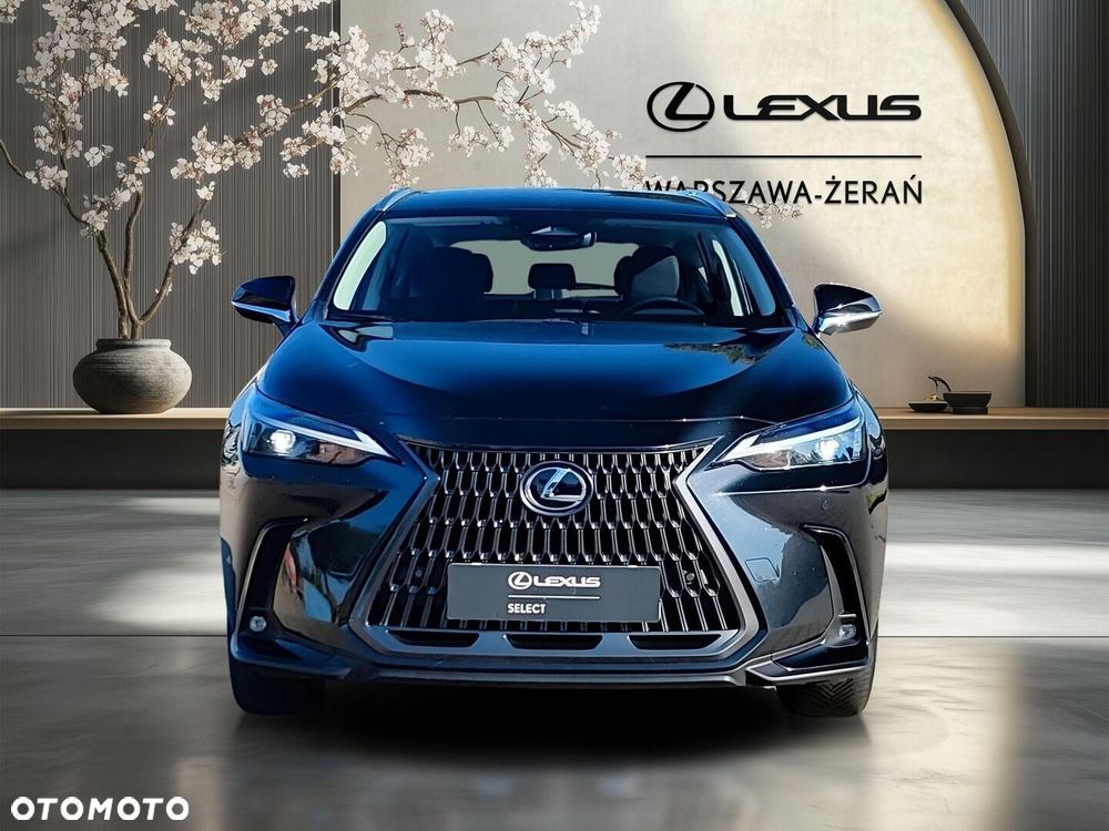 Lexus NX 350h Elegance 2WD - 10