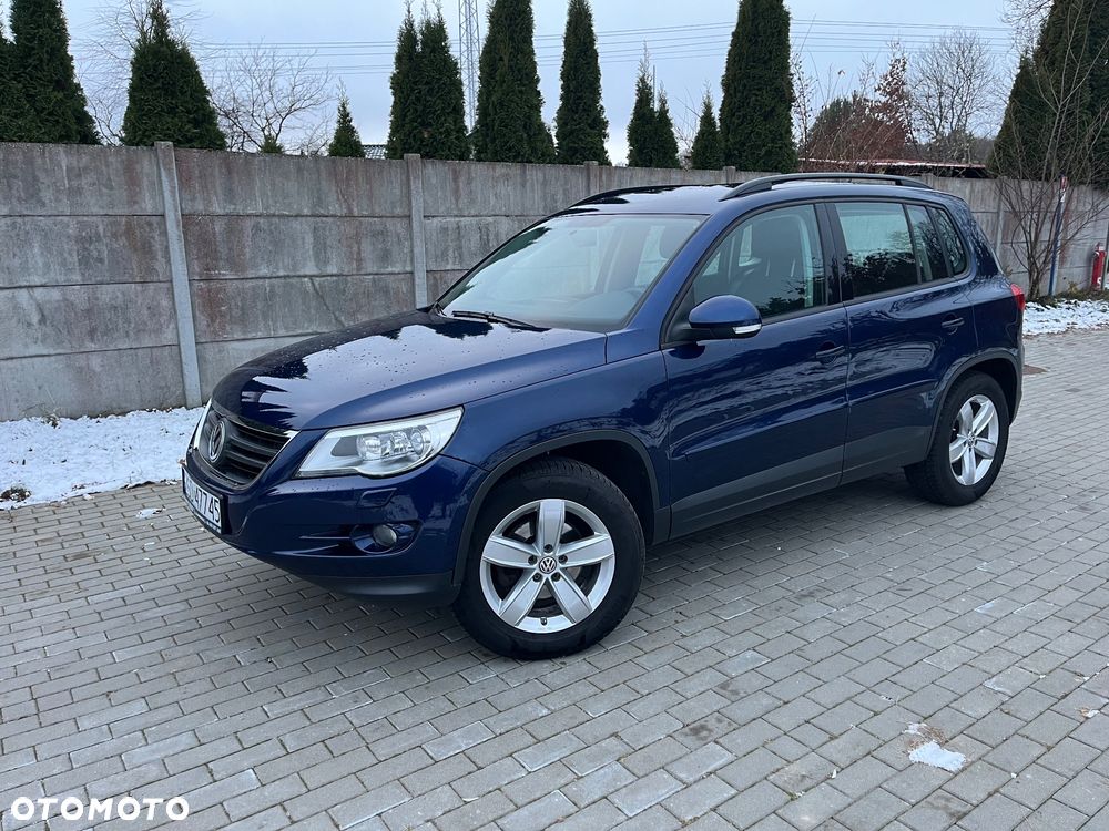 Volkswagen Tiguan 2.0 TDI DPF 4Motion Sport & Style - 2