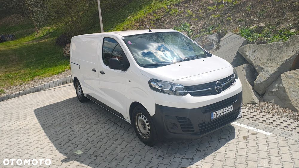 Opel Vivaro - 25