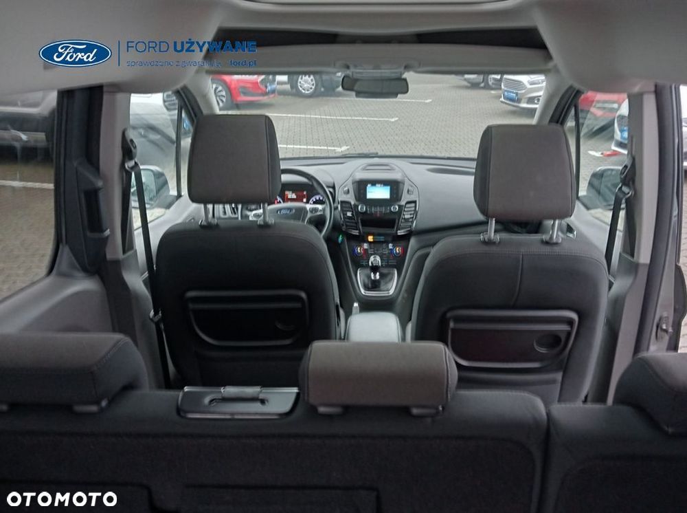 Ford Tourneo Connect - 23