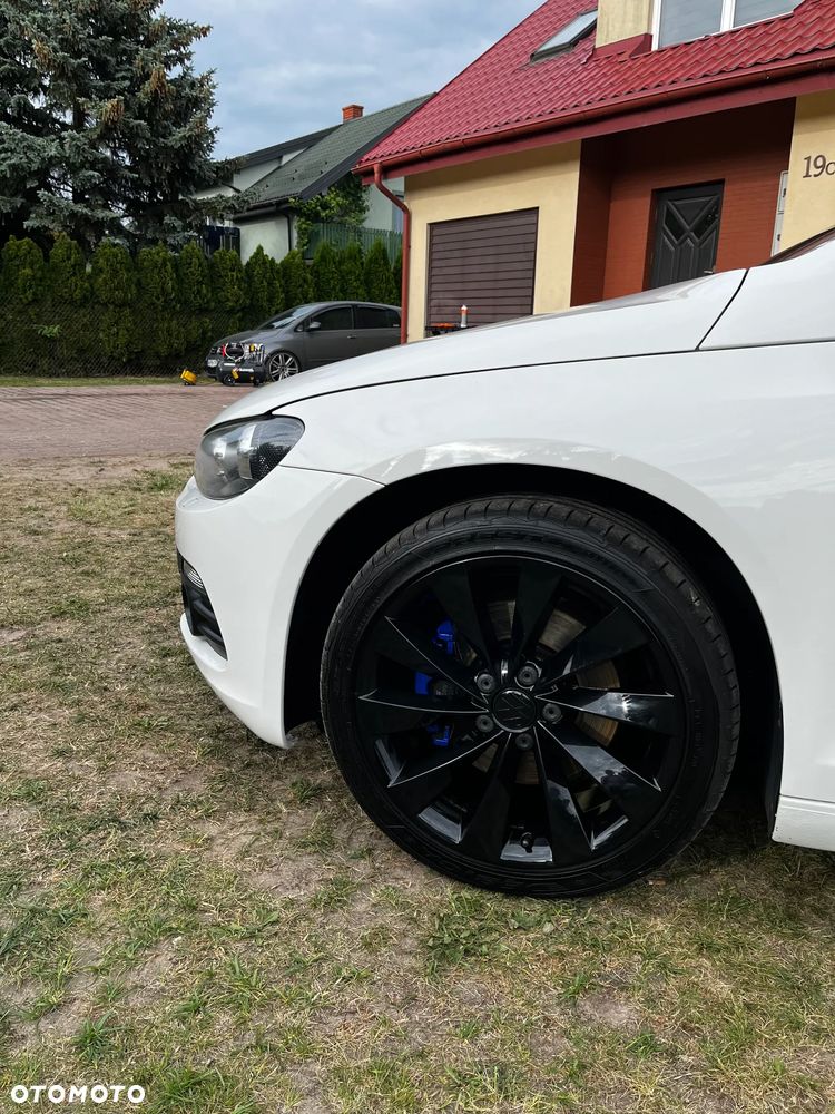 Volkswagen Scirocco 1.4 TSI Shark - 8