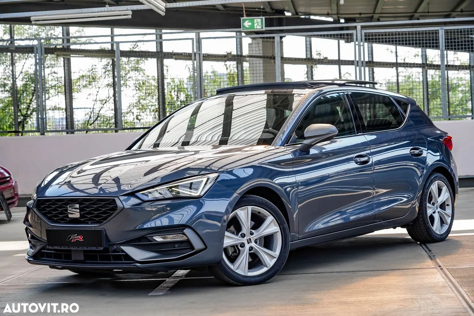 Seat Leon 1.5 eTSI mHEV DSG7 FR - 1