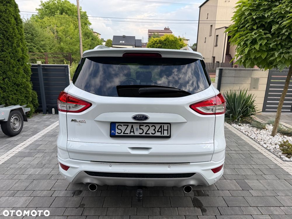 Ford Kuga 2.0 TDCi AWD Titanium - 7