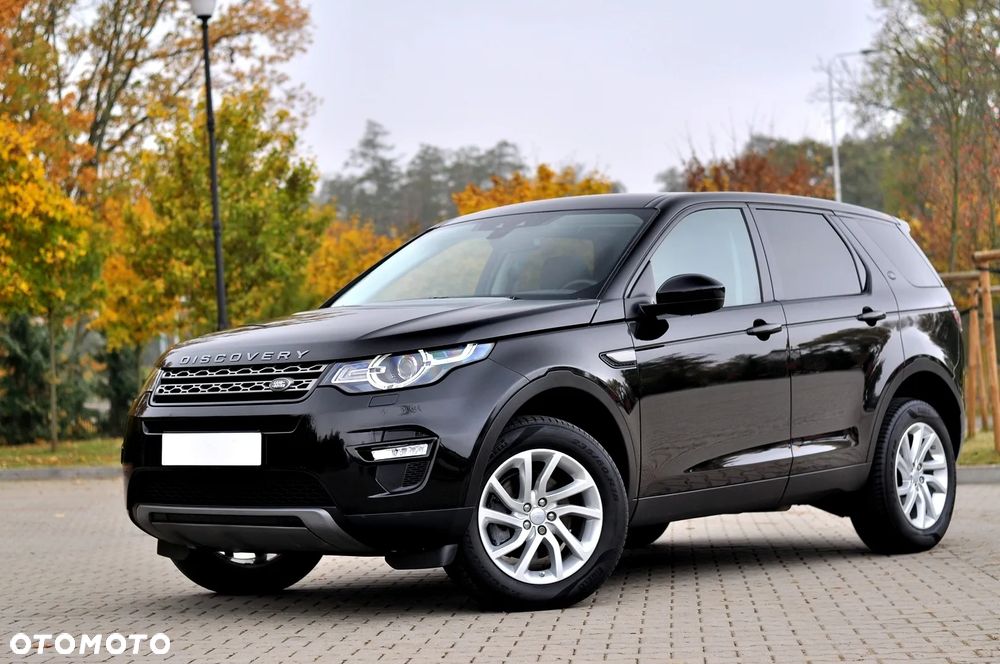 Land Rover Discovery Sport TD4 HSE Luxury - 7