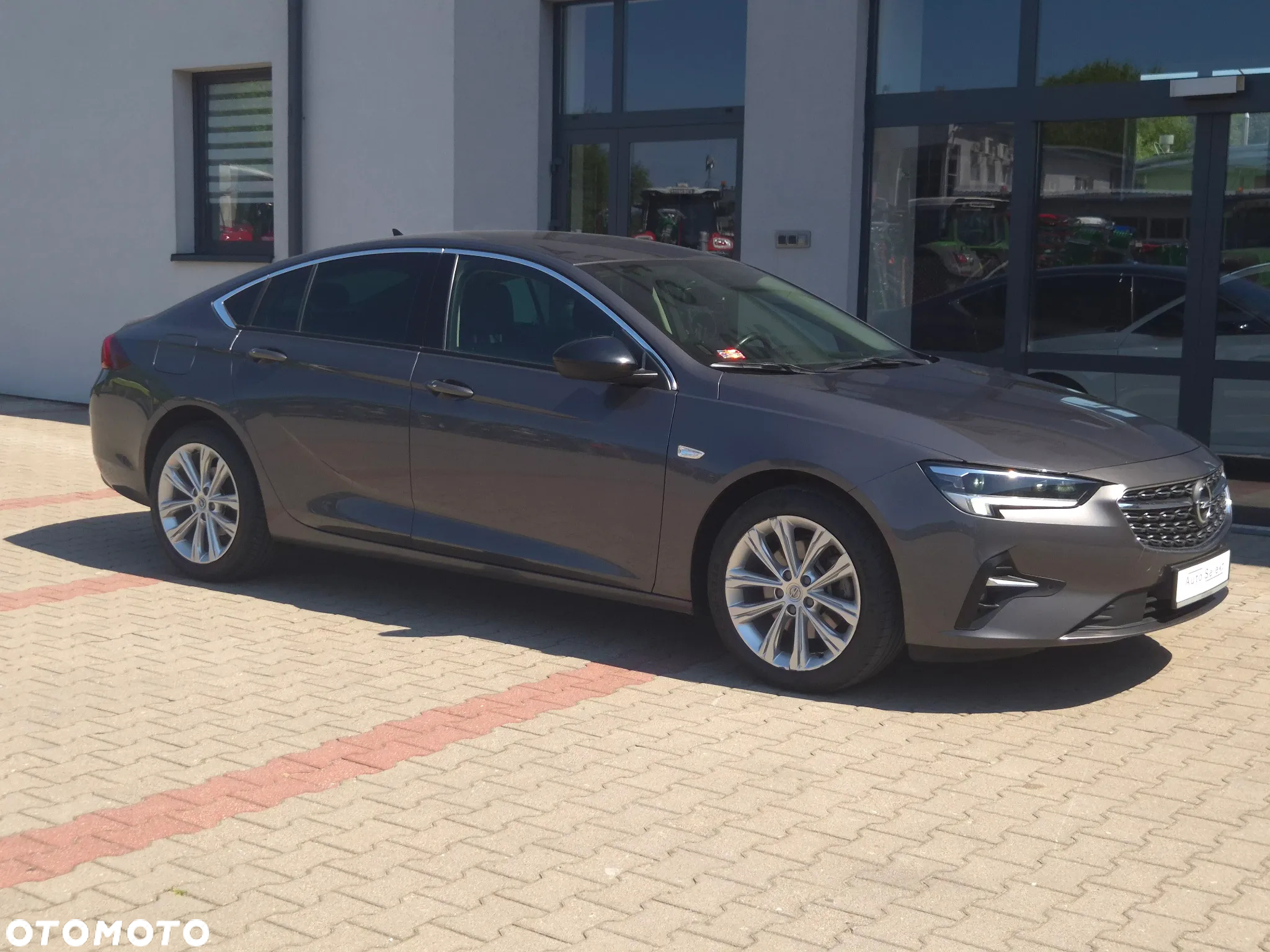 Opel Insignia 2.0 CDTI 4x4 Business Elegance S&S - 4
