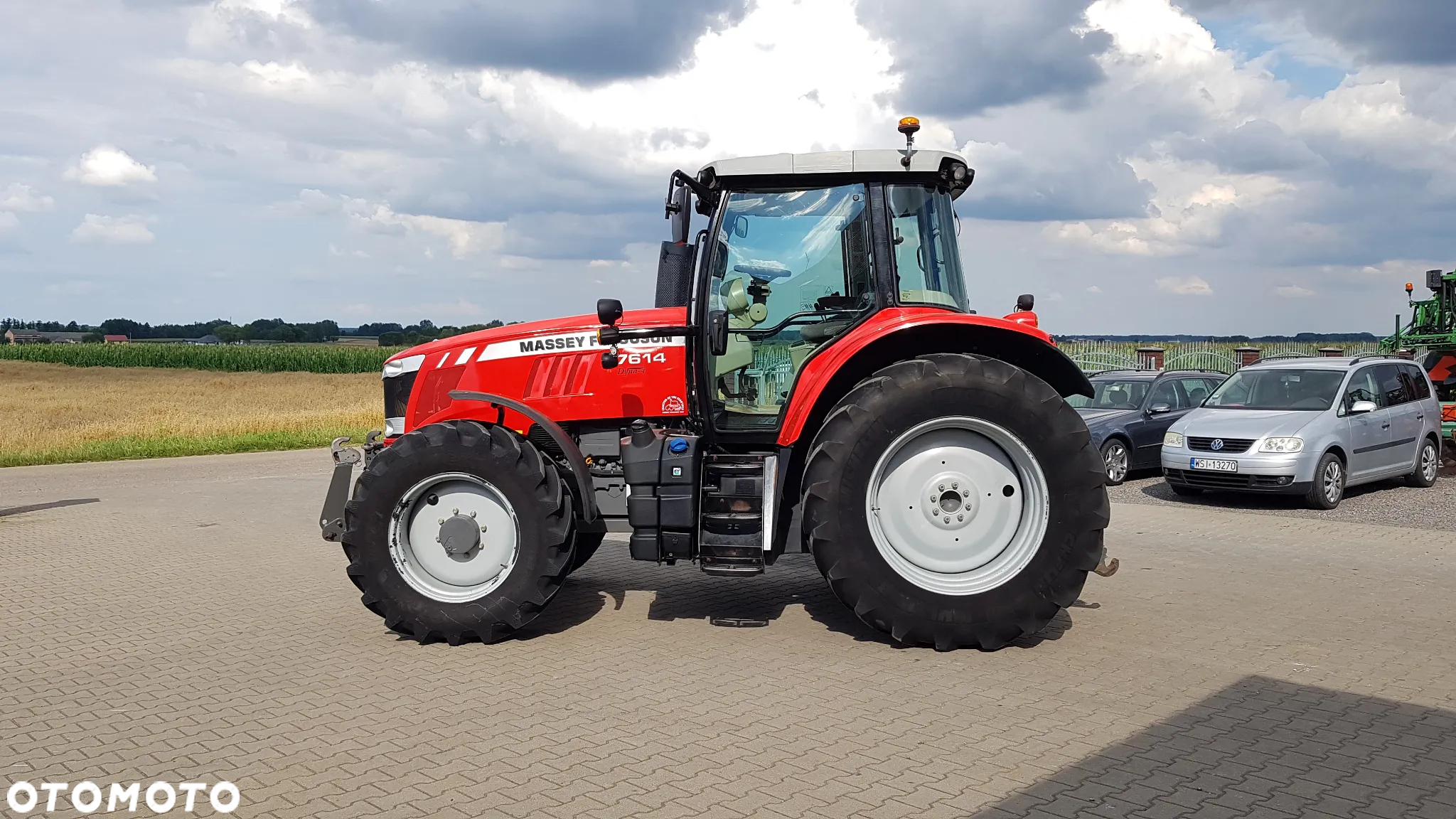 Massey Ferguson 7614 2013R - 16