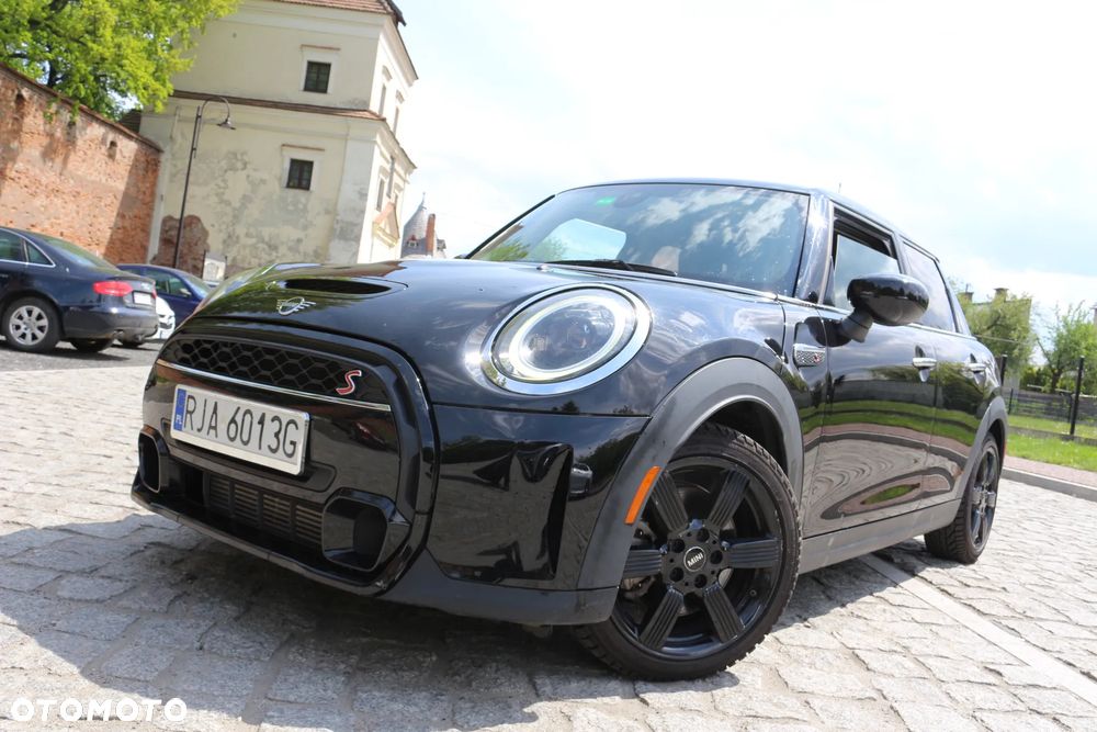 MINI Cooper S Sport-Aut - 21