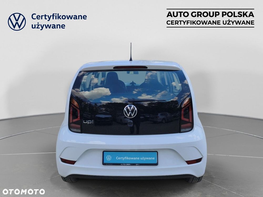 Volkswagen up! 1.0 move - 13