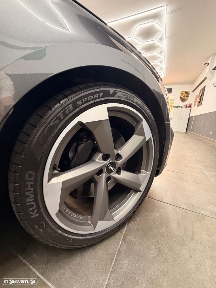 Audi A5 Sportback 3.0 TDI quattro S-line Tiptronic - 27