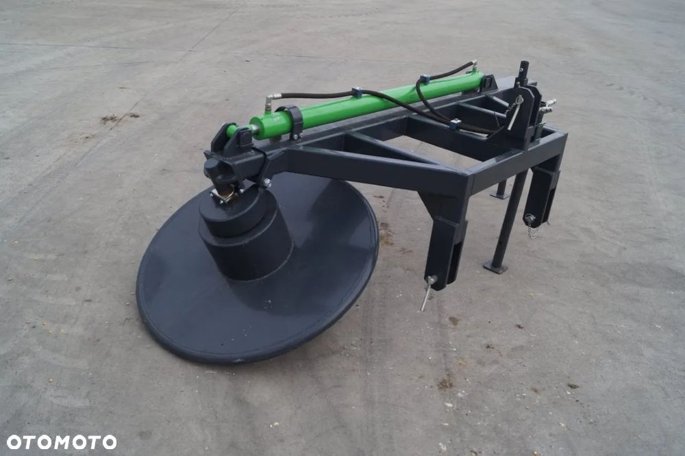 Inny Maszyna do dociskania, zabezpieczania agrowłókniny KEYMOLEN UNDERBEET