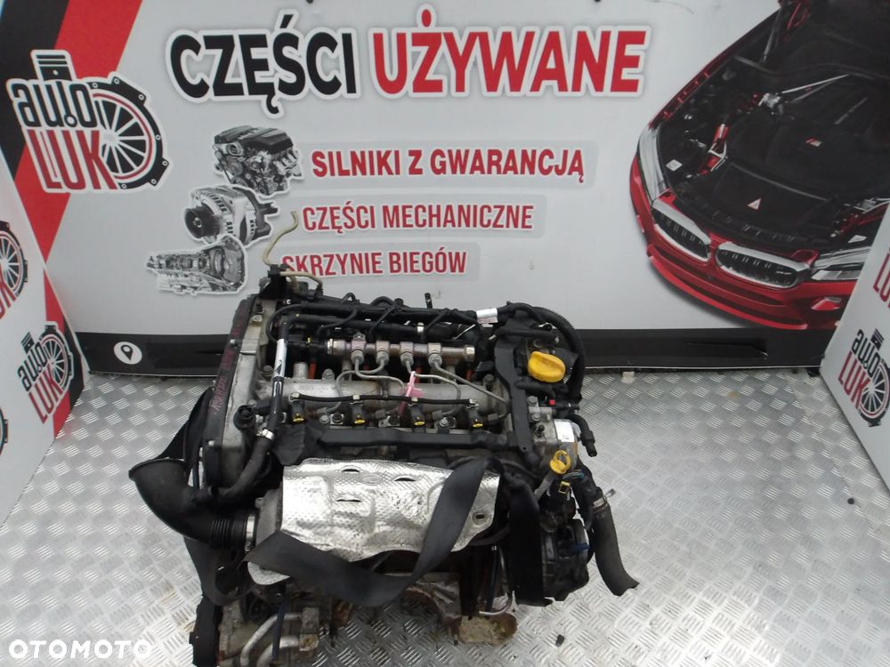 SILNIK KOMPLETNY ALFA ROMEO MITO 12r. 1.6 JTDM 120KM 198A2000 163 TYS
