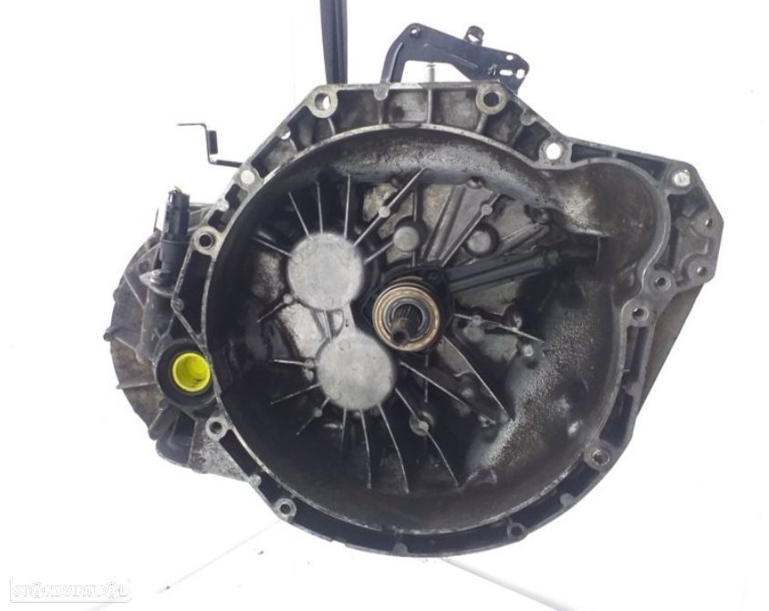 Caixa Velocidades Renault Master Trafic Opel Movano Vivaro 1.9Dci Ref.PK5018 - 1