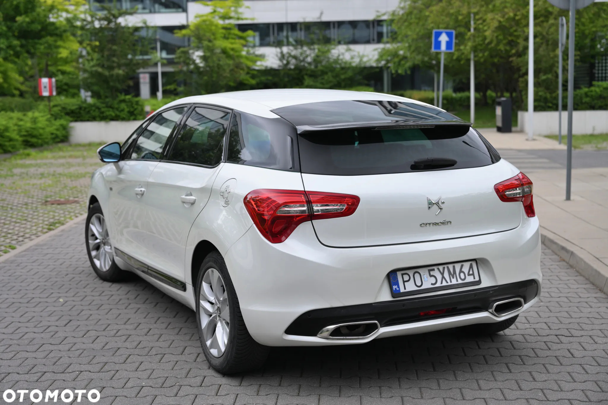 Citroën DS5 2.0 HDi Hybrid4 SoChic MCP - 16