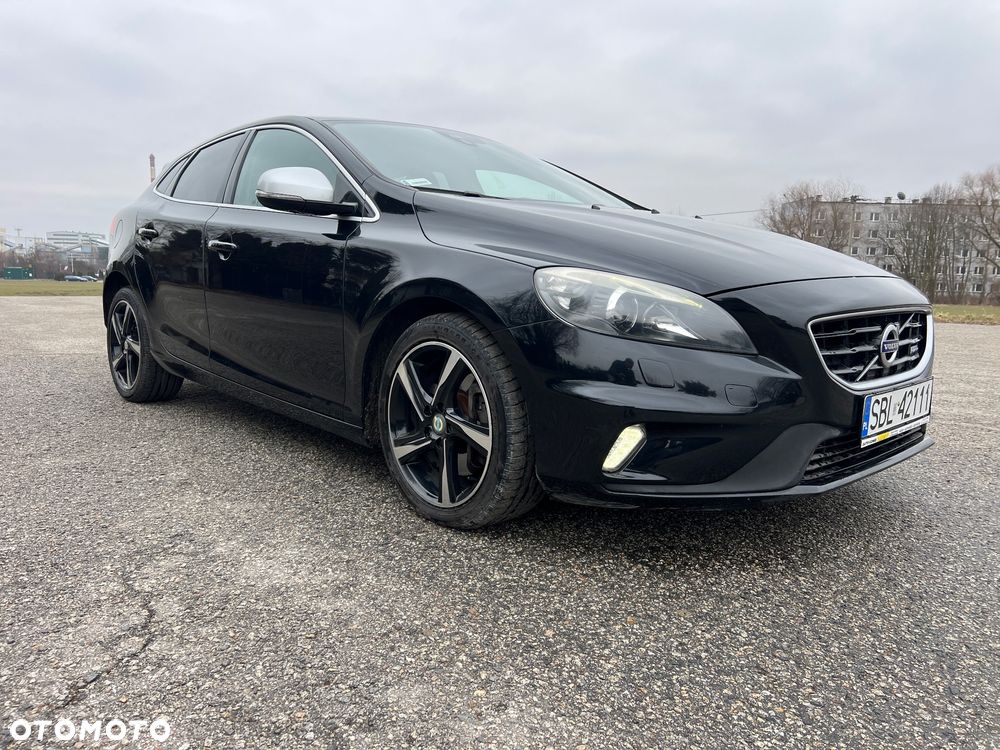 Volvo V40 D3 R Design - 10