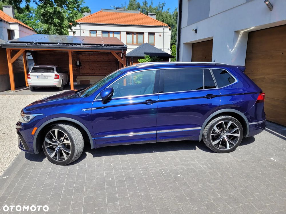 Volkswagen Tiguan 2.0 TSI 4Mot R-Line DSG - 5