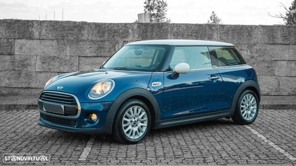 MINI 3 Portas Cooper D