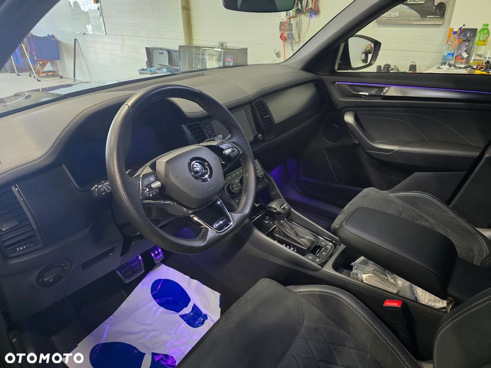 Skoda Kodiaq 2.0 TSI 4x4 Sportline DSG - 19