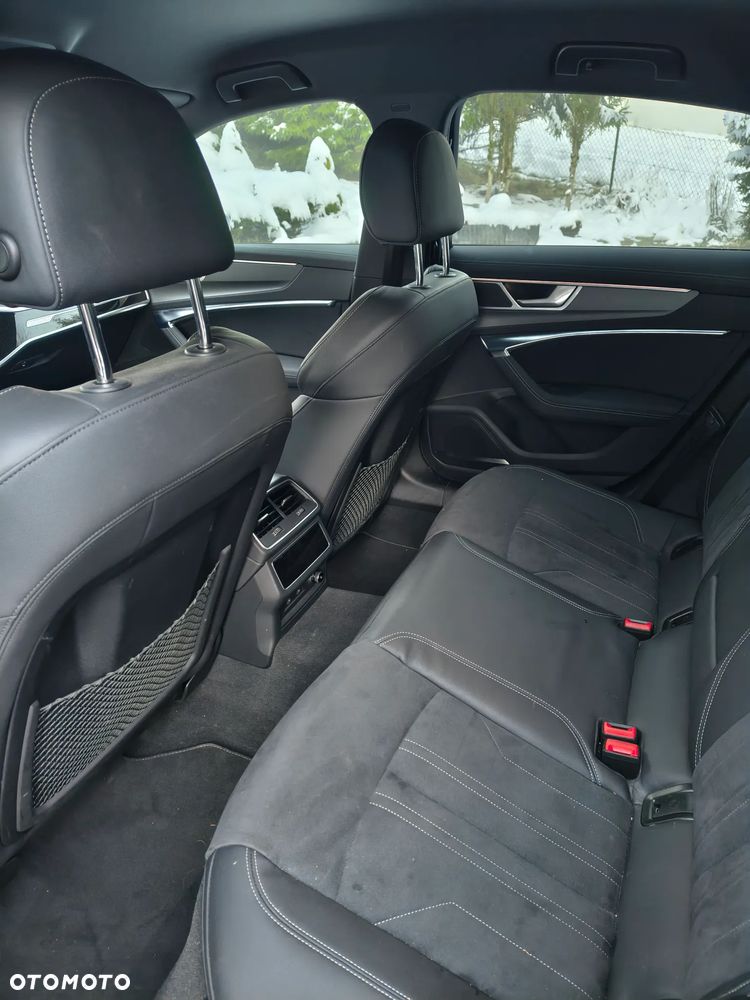 Audi A6 Limousine 40 TDI mHEV S Line S tronic - 8